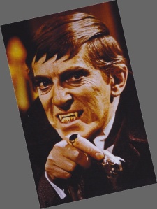 Barnabus Collins, one of my first childhood heroes.