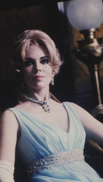 I also thought that Angelique (Lara Parker) was about the prettiest woman I had ever seen.