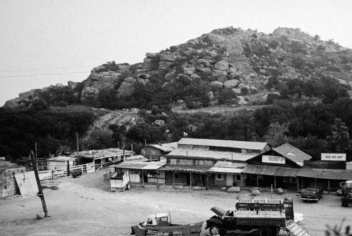 Spahn Ranch in the day